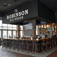 The Robinson Ale House Long Branch inside