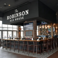 The Robinson Ale House Long Branch food