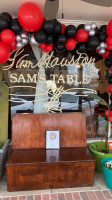 Sam's Table Restaurant And Wine Bar outside