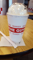 Five Guys food