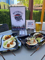 Motorworks Brewing Orlando food