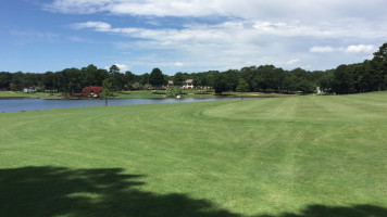 The Overlook At Great Waters outside