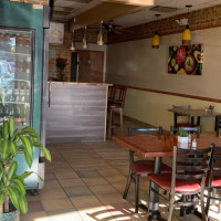 Mineola Cafe inside