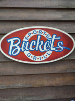 Buckets Sports Grill food