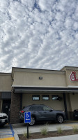 Chick-fil-a outside