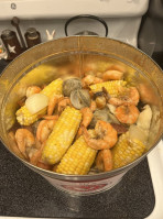 Outer Banks Boil Company food