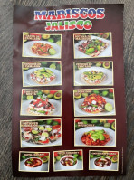 Mariscos Jalisco food