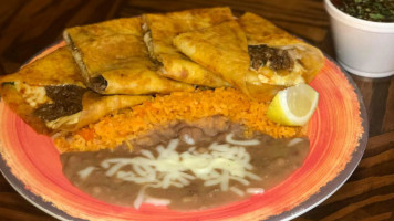 Garcia Mexican Grill food