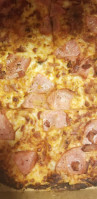 Domino's Pizza food