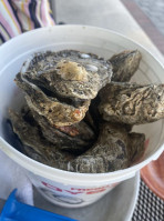 Tidewater Oyster food