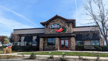 Chili's Grill outside