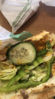 Subway food