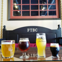 Five Threads Brewing Co food