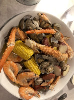 Crab Season food