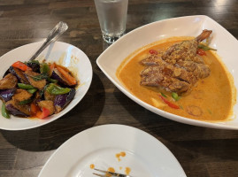 I'yara Thai Cuisine Auburn food