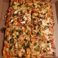 Jimmy's Brooklyn Pizza Deli food