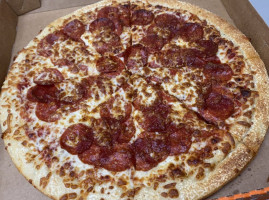 Little Caesars Pizza food