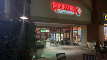 Cold Stone Creamery inside