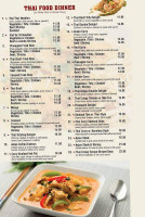 Chen's Asian Grill menu