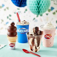 Dairy Queen food