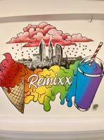 Remixx Ice Cream Cereal food