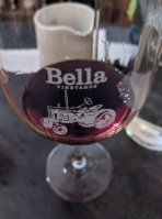 Bella Vineyards Wine Caves food