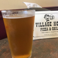 Village Host Pizza Grill food