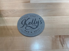 Kelly's Grill inside