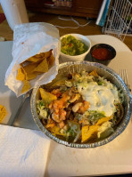 Cancun Mexican Grill South Lyon food