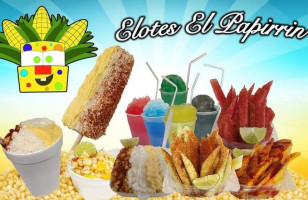 Elotes El Papirrin 5610 Calumet Ave,hammond In food