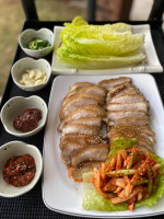 Sura Korean food