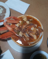 Mariscos Vallarta Grill food