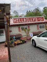 Hungry Hillbilly's Grill And Bbq outside