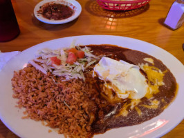 Carbajal's Mexican Food food