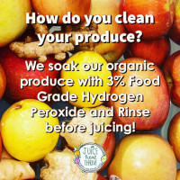 Juice Heal Thrive Organic, Plant-based, Gluten-free Juice And Wellness Shop food