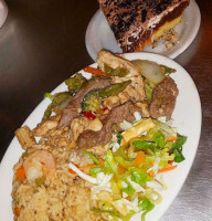 Medina Lake Country Club And Grill food