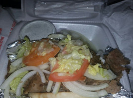 Chicago Fish Chicken And Gyros food