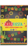 Casa Fiesta Mexican outside