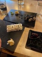 Golden Gai Sushi food