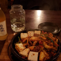 Ssam Korean Bistro food
