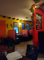 Tacos Mexico Restaurant inside