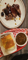 Canyon City Barbeque food