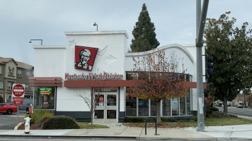 Kfc outside