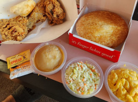 Kfc food