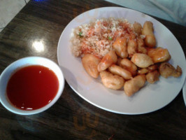 Jin Jin Chinese food