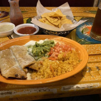 Don Patron Mexican Grill food