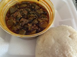 Fork In Nigeria food