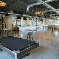 Unbranded Brewing Company inside