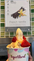 Yogurtland Corona Hills food