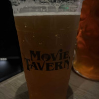 Movie Tavern Covington food